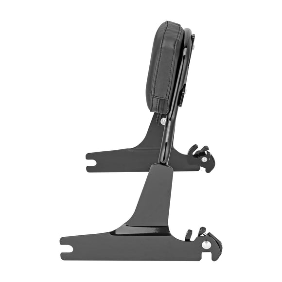 2006 - 2017 Softail Standard FXST w/ 200mm Fender Detachable Passenger Backrest Sissy Bar - Mofun - 90302045