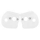 2006 - 2024 Yamaha FJR1300 Aluminum Silver 1" Handlebar Handle Bar Riser Kit - Mofun - ZT063