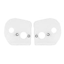 2006 - 2024 Yamaha FJR1300 Aluminum Silver 1" Handlebar Handle Bar Riser Kit - Mofun - ZT063