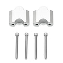 2006 - 2025 Suzuki Boulevard M109R M1800R VZR1800 Intruder 2" Handlebar Riser Clamp - Mofun - ZT247