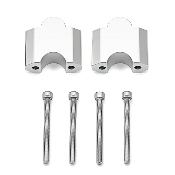 2006 - 2025 Suzuki Boulevard M109R M1800R VZR1800 Intruder 2" Handlebar Riser Clamp - Mofun - ZT247