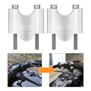 2006 - 2025 Suzuki Boulevard M109R M1800R VZR1800 Intruder 2" Handlebar Riser Clamp - Mofun - ZT247