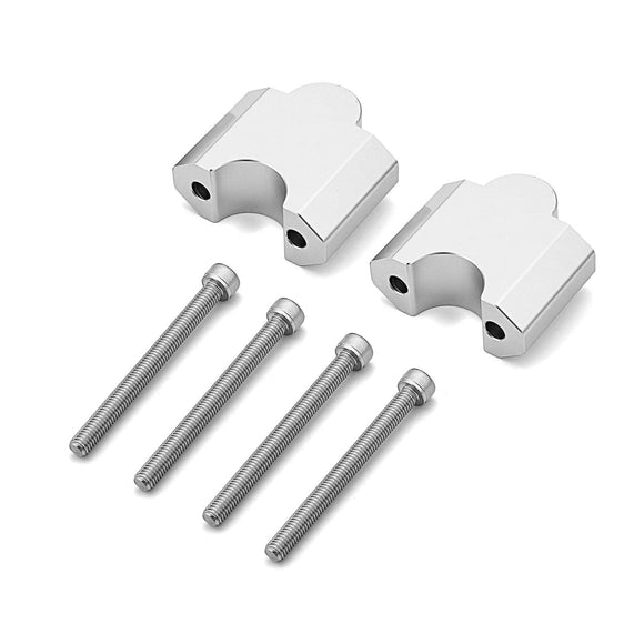 2006 - 2025 Suzuki Boulevard M109R M1800R VZR1800 Intruder 2" Handlebar Riser Clamp - Mofun - ZT247