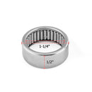 2006 Dyna and all 2007 - 2017 Twin Cam Motors Needle Roller Bearing Full Complement Drawn Cup - Mofun - 90520032