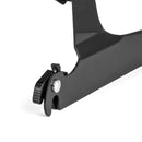 2006+ Harley Davidson Softail FLSTF 200mm Rear Fender Upright Detachable Sissy bar Backrest Pad Rack Kit - Mofun - 90302042