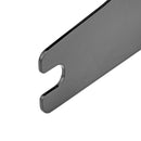 2006+ Harley Davidson Softail FLSTF 200mm Rear Fender Upright Detachable Sissy bar Backrest Pad Rack Kit - Mofun - 90302042