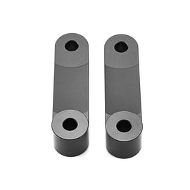 2006 - 2025 Suzuki Boulevard M109 CNC Billet 2" Rear Lowering Drop Link Bracket - Mofun - ZT236 - B