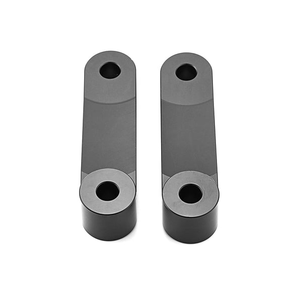 2006 - 2025 Suzuki Boulevard M109 CNC Billet 2" Rear Lowering Drop Link Bracket - Mofun - ZT236 - B