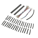2007 - 2013 Harley Touring 10" - 16" Handlebar Extension Wiring Harness Kit - Mofun - HD136 - B