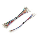 2007 - 2013 Harley Touring 10" - 16" Handlebar Extension Wiring Harness Kit - Mofun - HD136 - B