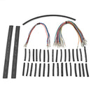 2007 - 2013 Harley Touring 10" - 16" Handlebar Extension Wiring Harness Kit - Mofun - HD136 - C