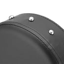 2007 - 2017 Harley Heritage Softail Fatboy Easy Bolt - on Driver Backrest Mount Kit - Mofun - 90301013