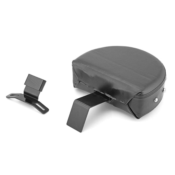 2007 - 2017 Harley Heritage Softail Fatboy Easy Bolt - on Driver Backrest Mount Kit - Mofun - 90301013