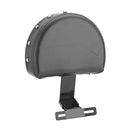 2007 - 2017 Harley Heritage Softail Fatboy Easy Bolt - on Driver Backrest Mount Kit - Mofun - 90301013