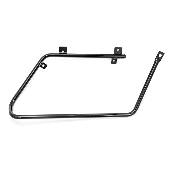 2008 - 2017 Harley Dyna FXDF FXDB FXDC Saddlebag Conversion Support Brackets Mount Kit - Mofun - HD092 - B