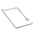 2008 - 2017 Harley Dyna FXDF FXDB FXDC Saddlebag Conversion Support Brackets Mount Kit - Mofun - HD092 - E