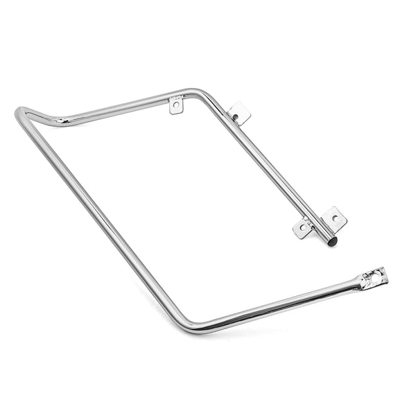 2008 - 2017 Harley Dyna FXDF FXDB FXDC Saddlebag Conversion Support Brackets Mount Kit - Mofun - HD092 - E