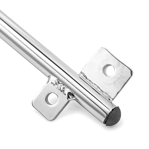 2008 - 2017 Harley Dyna FXDF FXDB FXDC Saddlebag Conversion Support Brackets Mount Kit - Mofun - HD092 - E