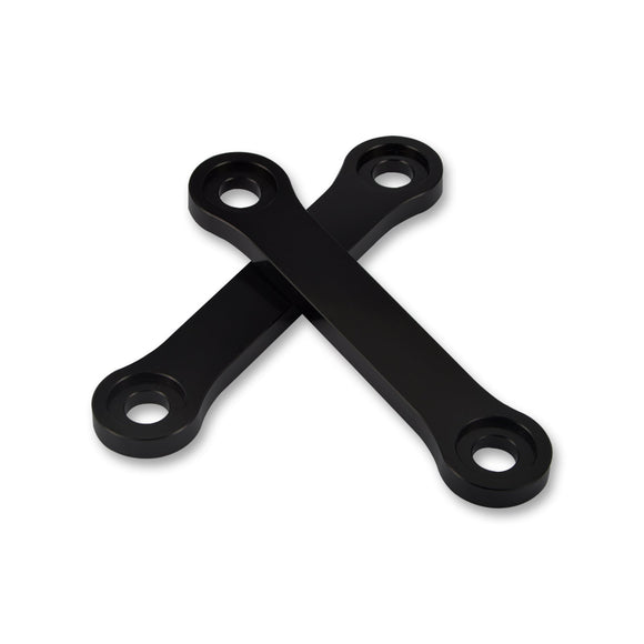 2008 - 2018 Kawasaki KLR 650 2inch Rear Lowering Link Drop Kit - Mofun - ZT189