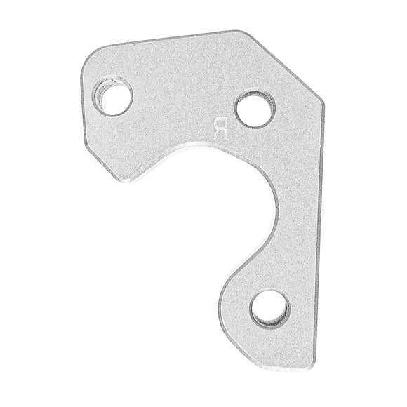 2008 - 2022 Kawasaki Concours 1400 CNC T6 Billet Silver 2" Handlebar Riser adapter Kit - Mofun - ZT188