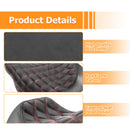 2008 - 2024 Harley Touring Road Glide Street Glide Road King Red Square Solo Rider Seat - Mofun - 90305004