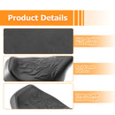 2008 - 2024 Harley Touring Road King Road Glide Street Glide Black Flame Solo Rider Seat - Mofun - 90305003