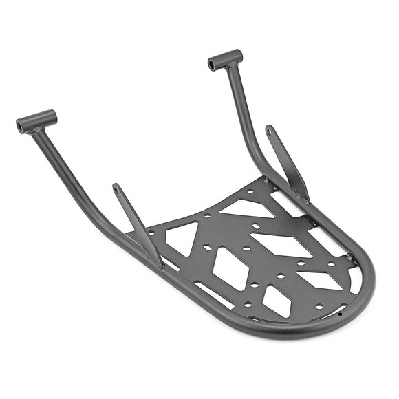 2008 - 2025 Yamaha XT250 Steel Rear Tail Top Case Mount Luggage Cargo Rack Carrier - Mofun - ZT252 - B