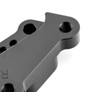 2008 - UP Harley Touring FLHR Brake Caliper Extension Brackets 13" Rotors L + R - Mofun - 90220009