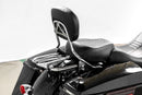 2009 - 2013 Harley Touring FLHR FLHRC FLHT FLHX FLTR Passenger Backrest Sissy Bar&Luggage Rack&Docking Kit - Mofun - 90303001+90302002+90205090
