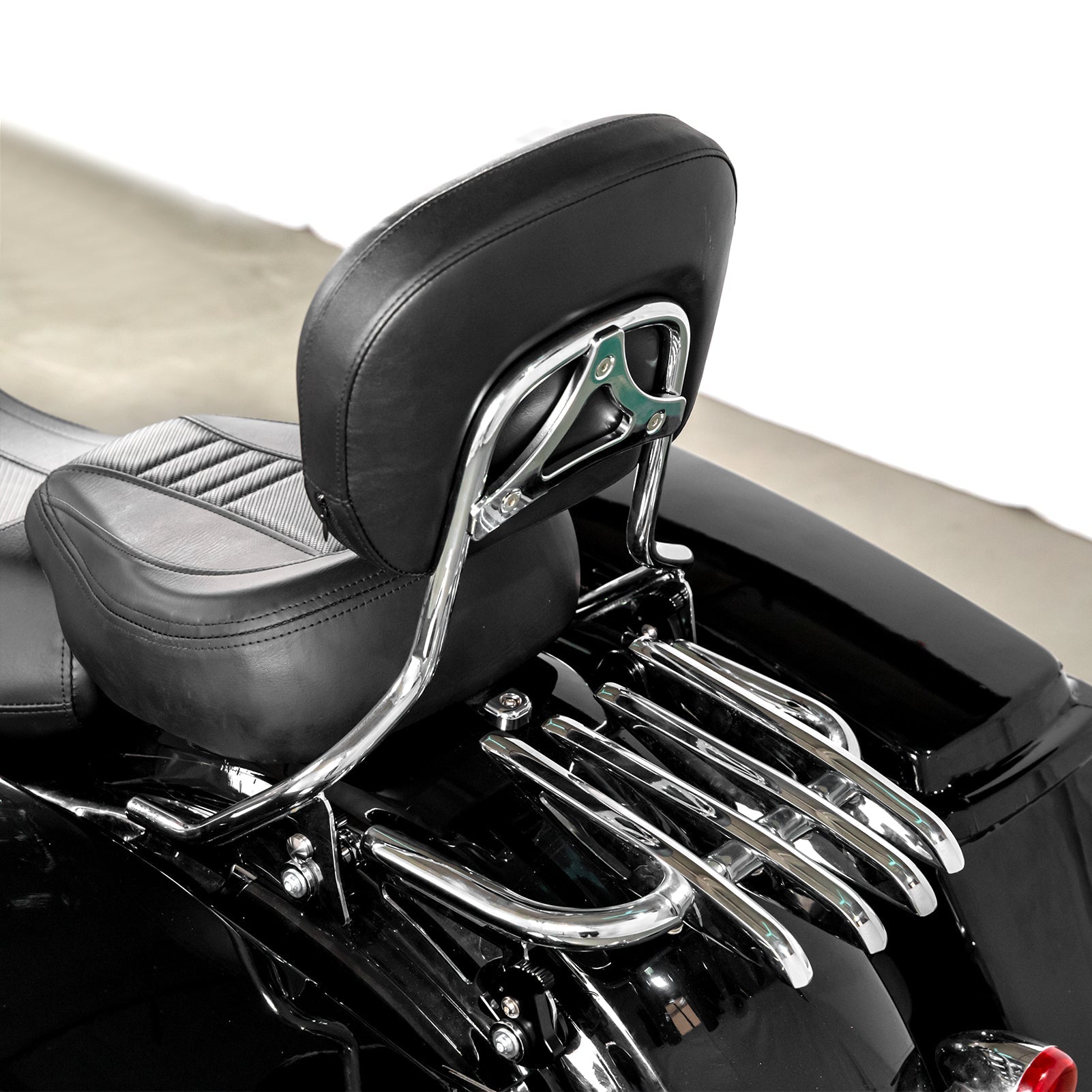 XMT-MOTOR Tour-Pack Charnières et Kit de Verrouillage avec Clé XMT-MOTOR Tour-Pack Charnières et Kit de Verrouillage avec Clé