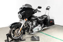 2009 - 2013 Harley Touring FLHR FLHX FLHT FLTR Chrome Sissy Bar Backrest&Luggage Rack&Docking Kit - Mofun - 90303001+90302095+90205090