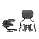 2009 - 2013 Harley Touring Road King Street Glide Sissy Bar&Luggage Rack&Docking Kit - Mofun - 90303002+90302003+90205091