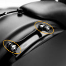 2009 - 2024 Harley Davidson Touring Quick Release Sissy Bar Rack 4 Point Docking Hardware - Mofun - 90303026