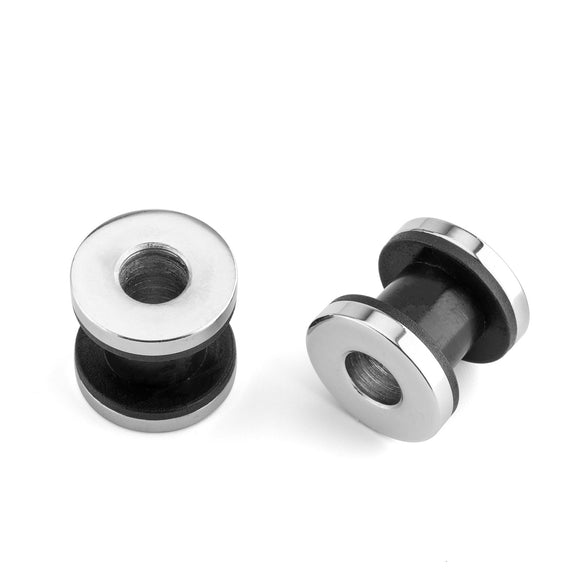 2009 - 2024 Harley Davidson Touring Quick Release Sissy Bar Rack 4 Point Docking Hardware - Mofun - 90303026