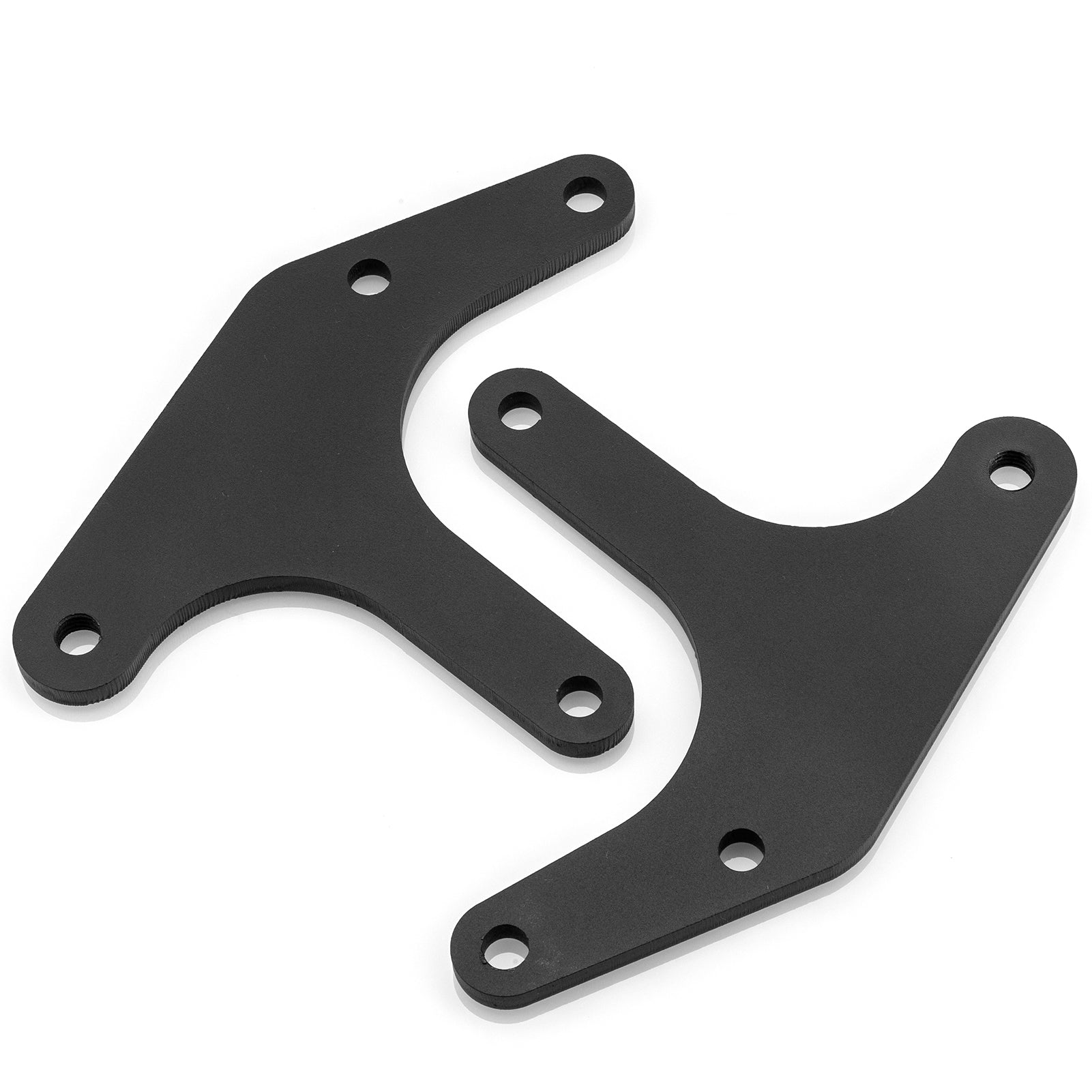 2009 - 2024 Harley Touring FLHT FLHR FLTR FLHX Rear 1.5" Lift Leveling Bracket Kit - Mofun - HD012