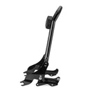 2009 - 2024 Harley Touring FLHX FLHT FLHR FLTR Passenger Backrest Sissy Bar&Docking Hardware Kit - Mofun - 90302096+HD019 - B