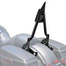 2009 - 2024 Harley Touring Road Glide Road King Passenger Backrest Sissy Bar&Docking Hardware Kit - Mofun - 90302098+HD019 - B