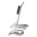 2009 - 2024 Harley Touring Road King Road Glide Chrome Sissy Bar Backrest & Luggage Rack& Docking Kit - Mofun - 90303001+90302097+90205090