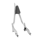 2009 - 2024 Harley Touring Road King Street Glide 27" Tall Passenger Backrest Sissy Bar - Mofun - 90302097