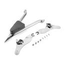 2009 - 2024 Harley Touring Road King Street Glide 27" Tall Passenger Backrest Sissy Bar - Mofun - 90302097