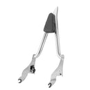 2009 - 2024 Harley Touring Road King Street Glide 27" Tall Passenger Backrest Sissy Bar - Mofun - 90302097