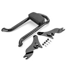 2009 - 2024 Touring FLHX FLHT FLHR FLTR Fat Bar 1.3" Quick Detachable Passenger Backrest Sissy Bar - Mofun - 90302096