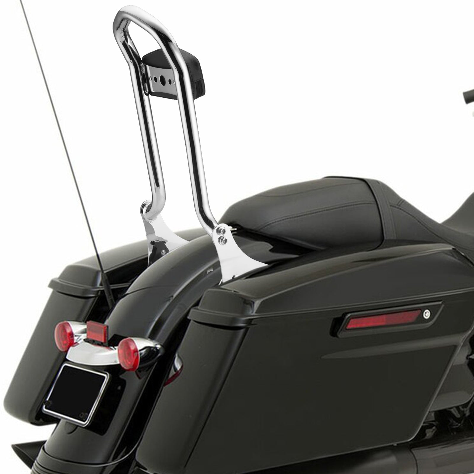 2009 - 2024 Touring FLHX FLHT FLHR FLTR Fat Bar 1.3