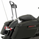 2009 - 2024 Touring FLHX FLHT FLHR FLTR Fat Bar 1.3" Quick Detachable Passenger Backrest Sissy Bar - Mofun - 90302096