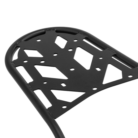 2009+ Kawasaki KLX250S Motorcycle Rear Luggage Rack Cargo Support Carrier - Mofun - 90205065