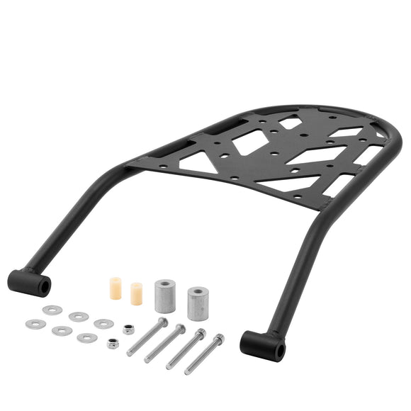 2009+ Kawasaki KLX250S Motorcycle Rear Luggage Rack Cargo Support Carrier - Mofun - 90205065