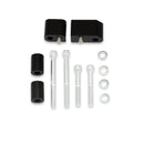 2009 - UP Harley Touring FLH FLHR Driver Pedal Floorboard Extension Out - 1 - 1/4" - Mofun - HD037 - A