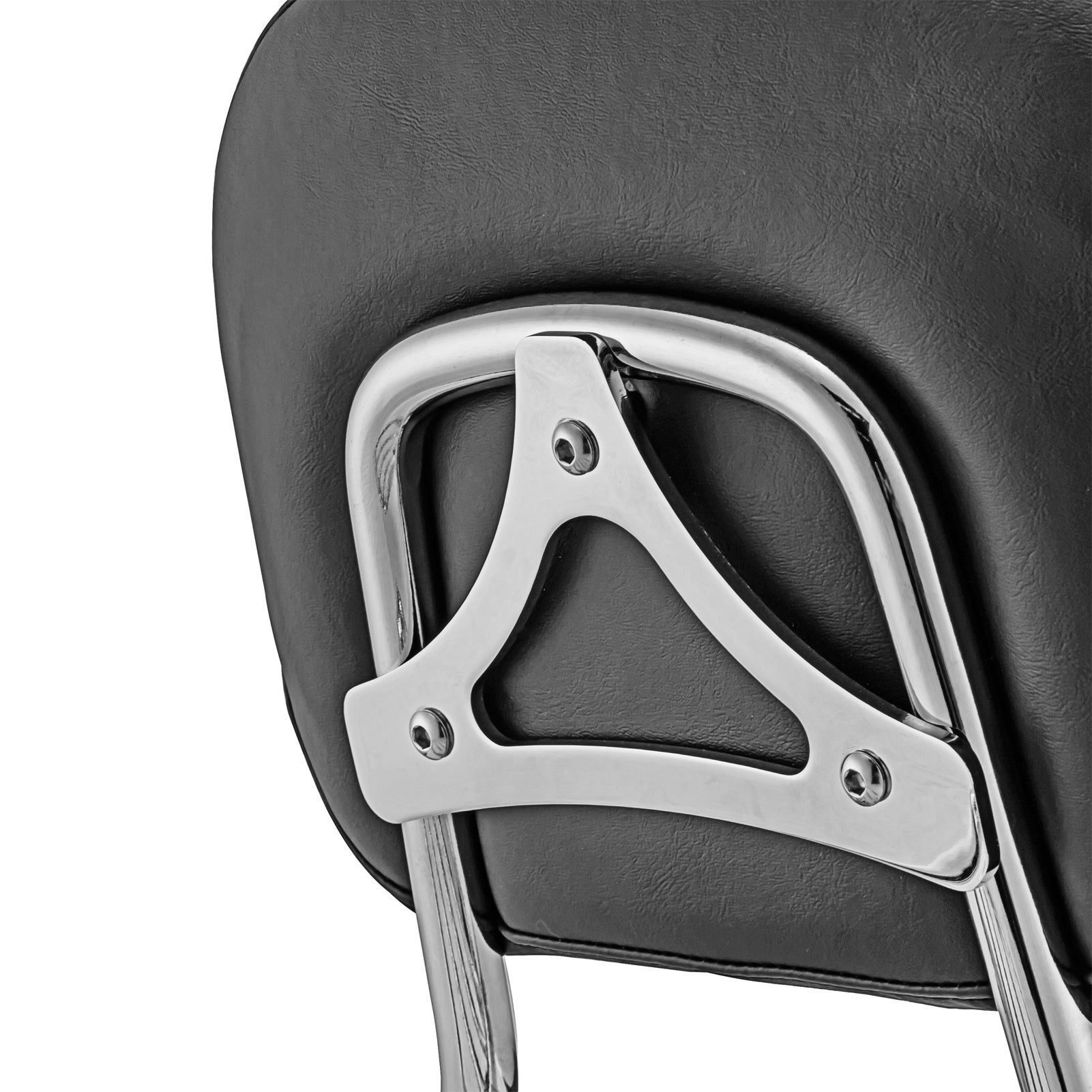 2010 - 2017 Harley Davidson Dyna Wide Glide FXDWG Detachable Passenger Backrest Sissy Bar - Mofun - 90302085