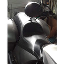 2010 - 2017 Victory Cross Country Driver Rider Backrest Organizer Pad Bracket Kit - Mofun - ZT163