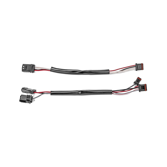 2011 - 2024 Harley Softail 8" - 16" Handlebar Switch Wiring Plug&Play CAN - Bus Extension - Mofun - 90107004